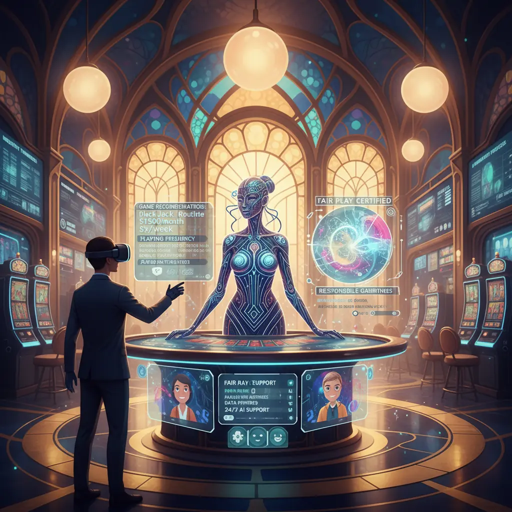 AI-Casino-Experience