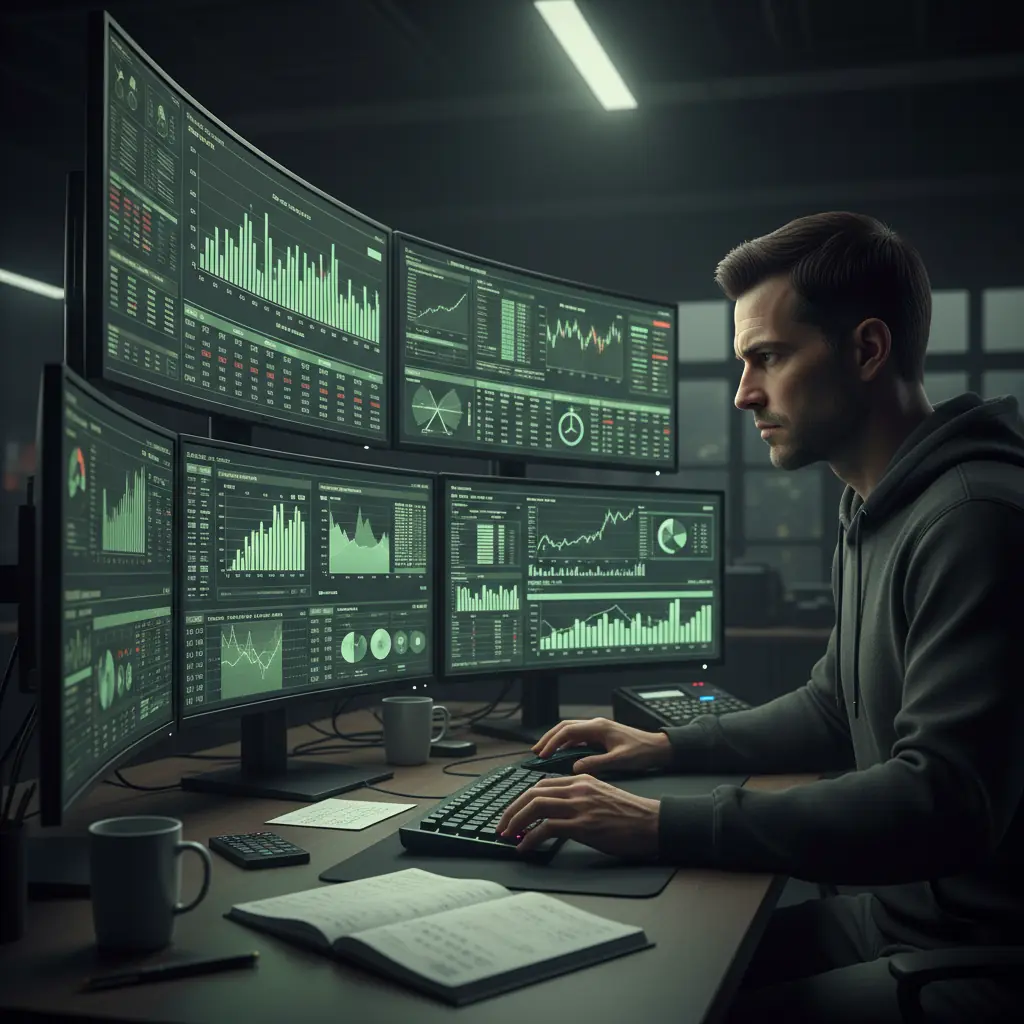 Analytic Gambler Insight