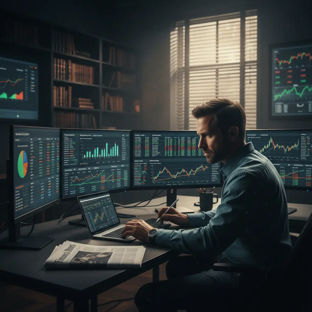 Analytical Betting Strategy