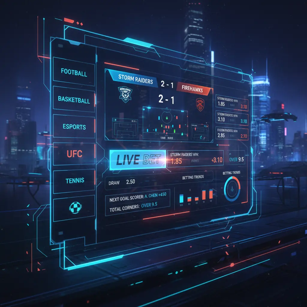 BettingApp_Interface_Vivid