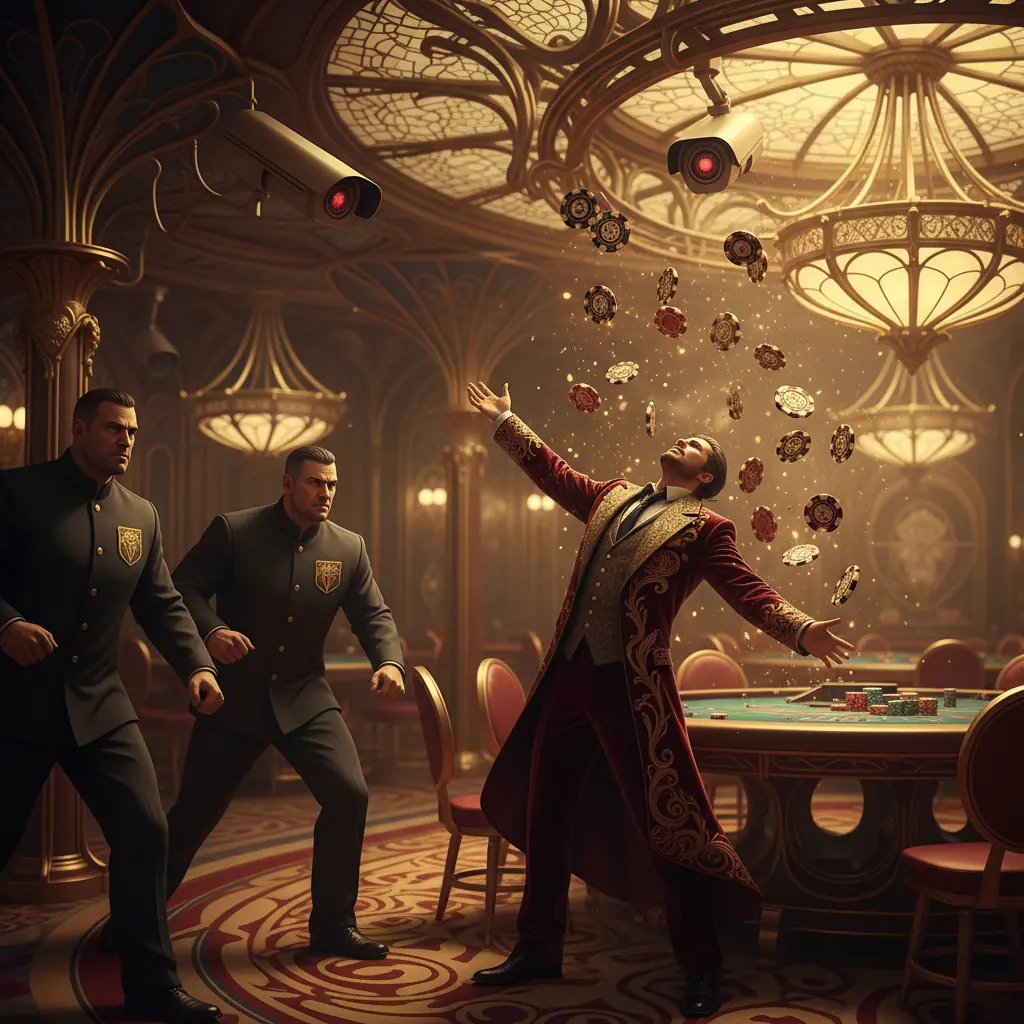 Casino_High_Stakes_Drama