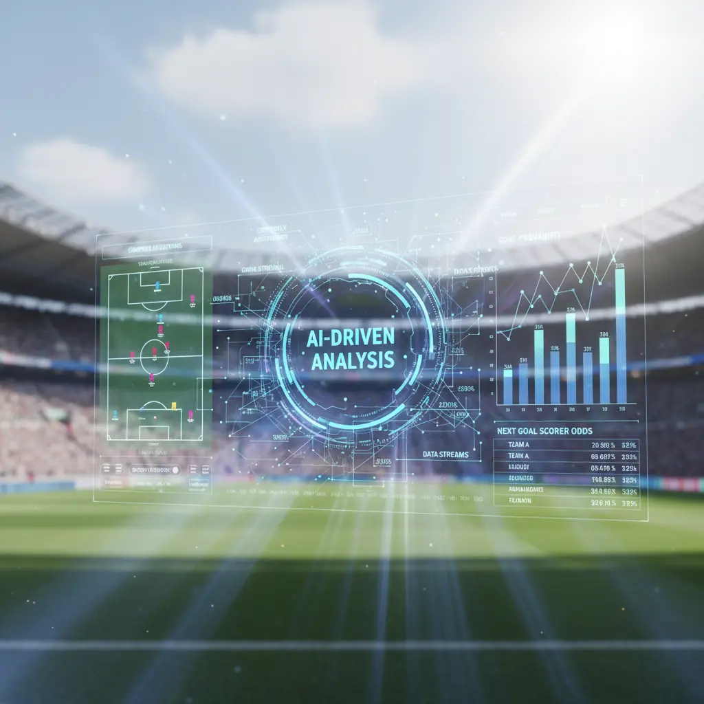 Data-Driven Sports Betting: How Real-Time Stats Give You An Edge