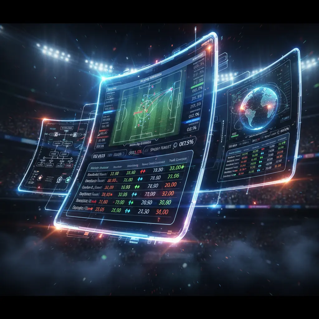 DataDrivenBettingFuture