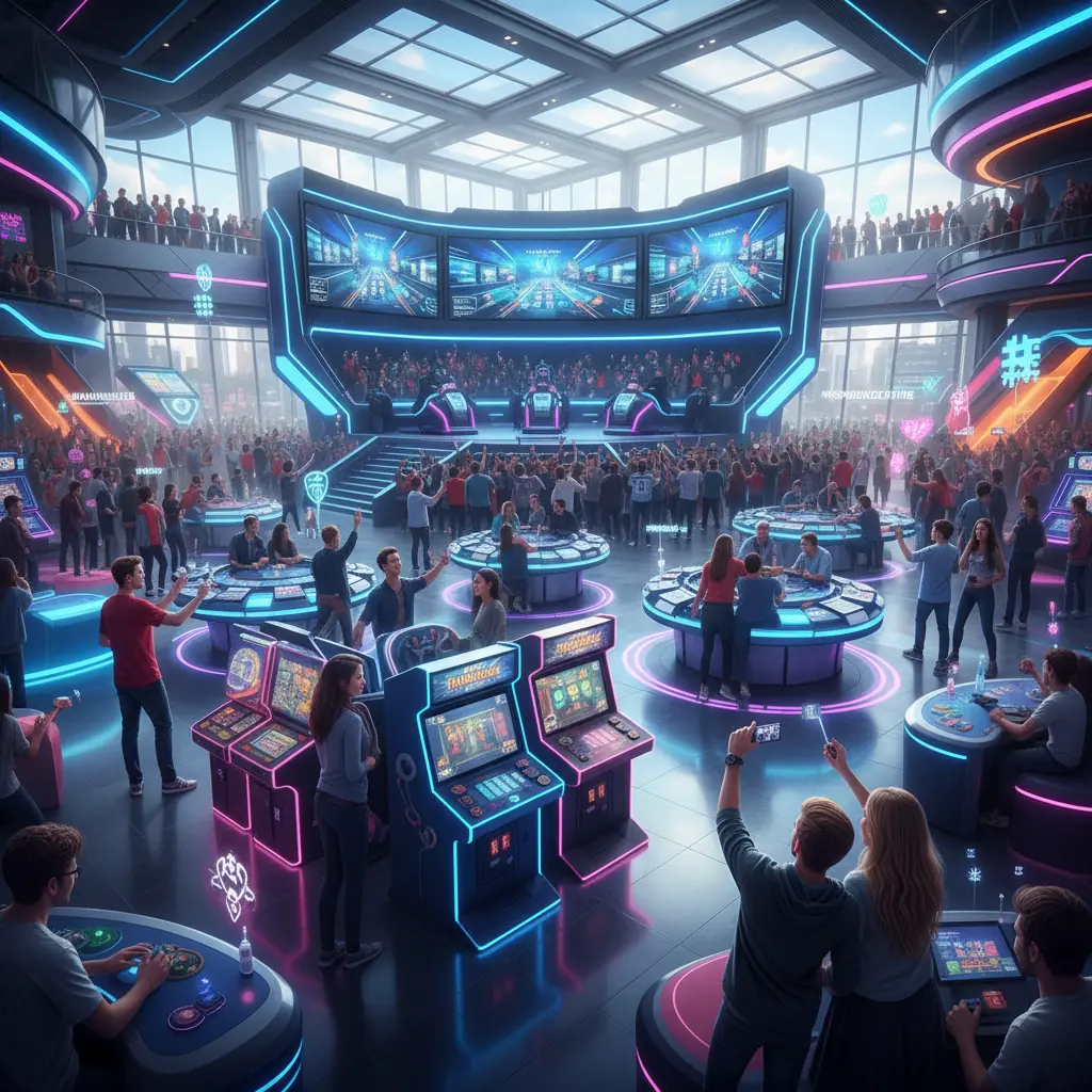 MillennialCasinoExperience