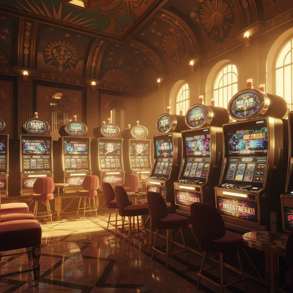 Quantum-Chance-Casino-Art