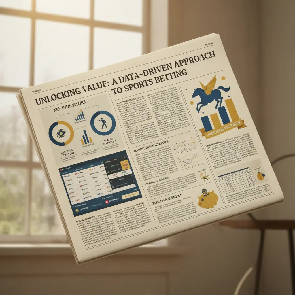 Betting Trends: How to Find and Profit From Sports Betting Patterns