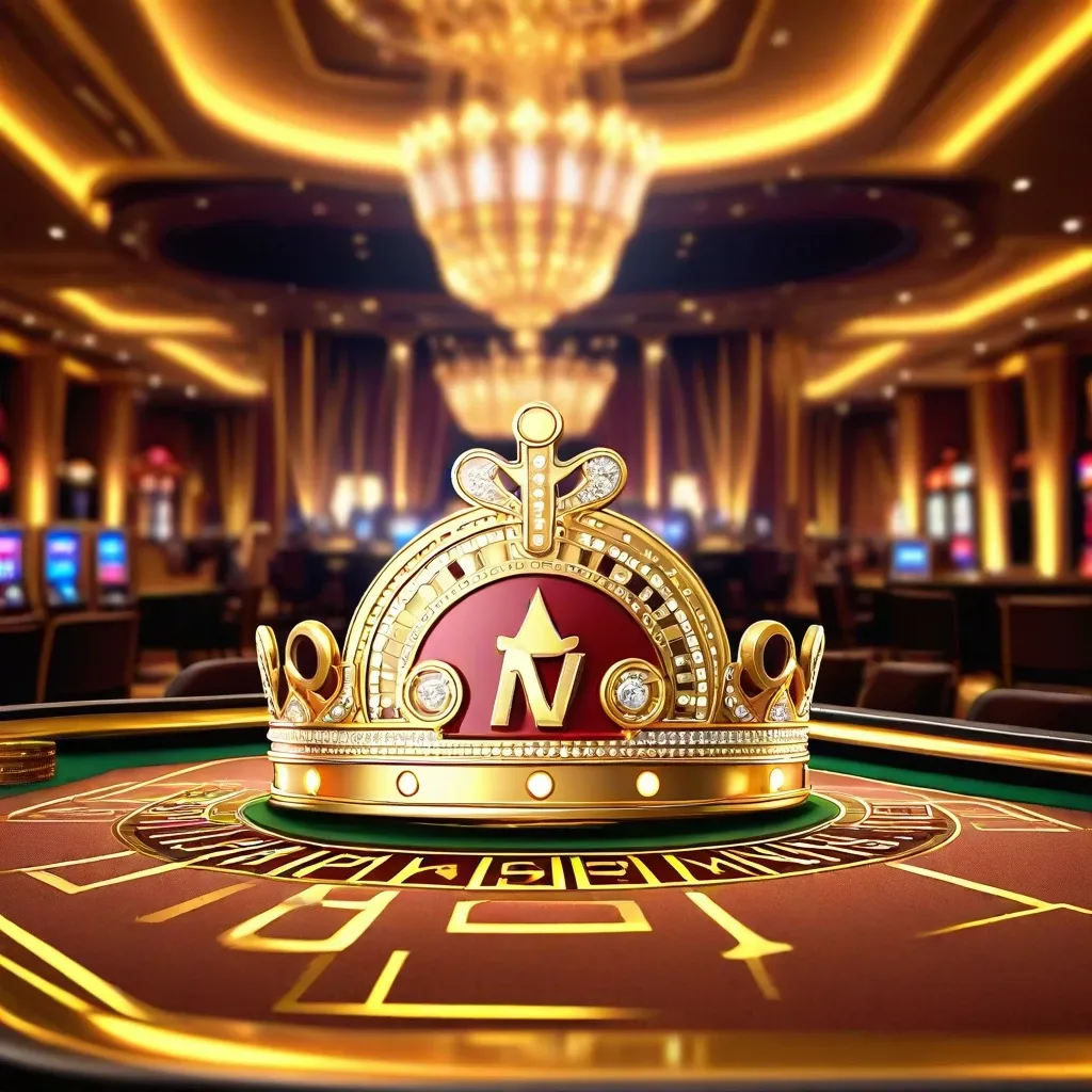 GoldenCrown CasinoOpulence